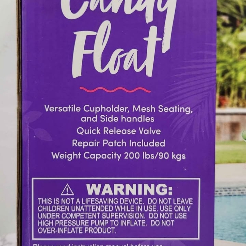 Pool float NWT‎ - Picture 2 of 2